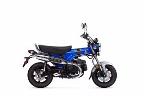 American Honda Brings Dax 125 to U.S. Customers