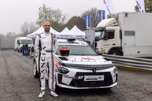 Lancia is Back in Rally Racing with the New Ypsilon Rally4 HF