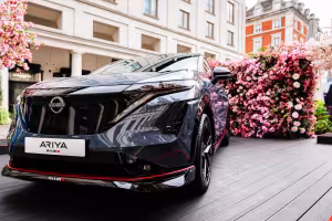 Nissan Europe Debuts High-Performance Ariya NISMO on World EV Day