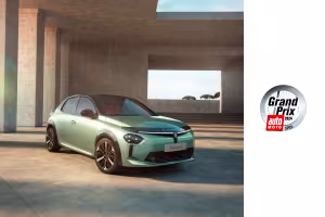 Lancia Wins Style and Personality Awards at the Grand Prix Auto Moto