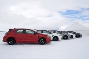 Bridgestone Winter Driving School Enters New Era with TOYOTA GAZOO Racing Performance Affiliation