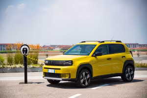 Fiat Opens Orders for the Grande Panda Electric in France and the Netherlands