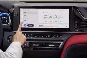 Toyota and Lexus Join New Three-Year SiriusXM Subscription Program