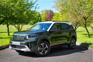 Citroën Showcases Renewed Range and Exciting New Models at Paris Motor Show 2024