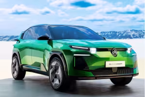 Citroën Unveils C5 Aircross Concept: A Bold Vision for the Future of Family SUVs