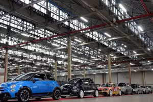 Heritage Hub Showcases "Abarth Youngtimers of Tomorrow" Exhibition