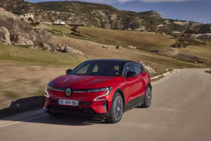 Ampere Accelerates Development and Manufacturing in the EV Market