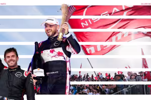 Nissan Formula E Team to Field Rowland and Nato for Season 11