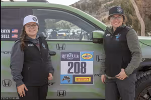 All-New 2026 Honda Passport TrailSport to Make Off-Road Competition Debut at Rebelle Rally