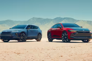 Toyota "Stands Out in Every Sense" in New Crown Family Campaign