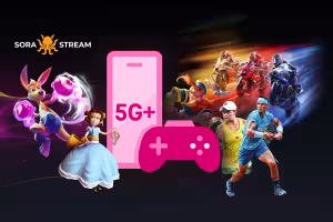 Deutsche Telekom Launches 5G+ Gaming Offer for Next-Level Mobile Cloud Gaming