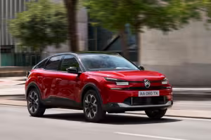 Citroën Redefines Comfort and Style with the New C4 and C4 X