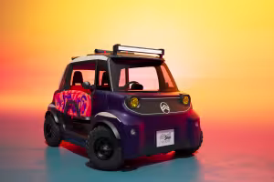 Citroën Ami Celebrates 4th Anniversary with a Bold New Look and Buggy Vision
