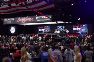 First Retail Production 2025 Cadillac ESCALADE IQ EV Raises $550,000 for Detroit Children's Fund
