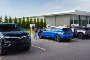 GM Drivers Can Now Charge at Over 17,000 Tesla Supercharger Stations