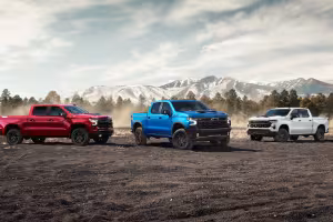 2025 Chevrolet Silverado: Now Shipping with a Winning Formula