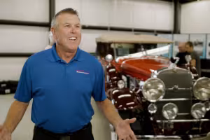 After 40 Years at GM, Wayne McConnell Still Has Something to Prove