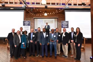 GM Inducted into Indiana Manufacturers Hall of Fame