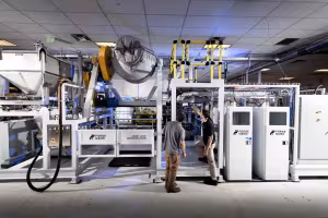 GM Invests in Forge Nano to Enhance EV Battery Performance