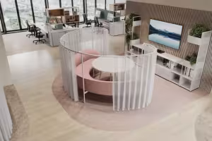 König + Neurath Presents NET.WORK.PLACE Wave: Where Variability and Comfort Harmonize