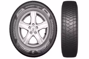 Bridgestone Launches Duravis All Season EVO Van Tire for Maximum Efficiency and Year-Round Performance