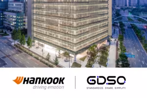 Hankook Tire Joins GDSO, Emphasizing Commitment to Digital Innovation and Sustainability