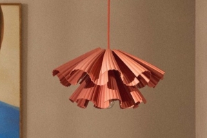 Westwing Illuminates Sustainable Design with the Keani Lamp