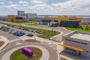 NEXEN TIRE Reports Strong Third-Quarter Results, Driven by European Growth and High-Value Products