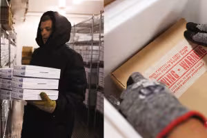 From Cold Chain to Chemical Vaults: Cardinal Health's Specialized Handling Ensures Safe, Effective Medical Products