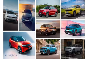 Stellantis Brands Shine in Q3 2024: Global Sales Success and Electrification Drive Momentum
