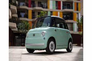 Fiat Topolino Charms its Way to Victory at the Autonis Design Awards