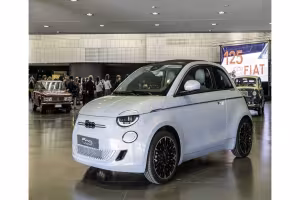 Celebrating 125 Years of FIAT: A Journey Through Modernity at the Museo Nazionale dell'Automobile in Turin
