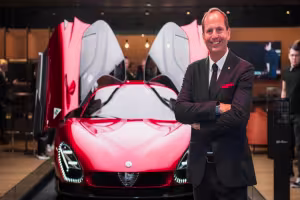 Cristiano Fiorio Takes the Helm of Alfa Romeo Global Marketing and Communication