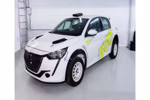 Stellantis Motorsport Celebrates 560 Rally4 Sales with Delivery in Peru