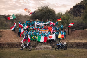 BMW Motorrad International GS Trophy 2024: A Triumphant Return to Africa