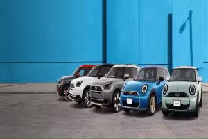 The New MINI Family: A Bold Transformation for the Iconic Brand