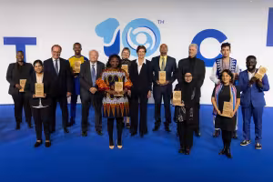 Intercultural Innovation Hub Honors US-Based "Content Creation Lab" for Fostering Global Youth Dialogue