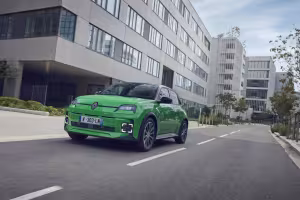 Renault 5 E-Tech Electric: Enhanced Pleasure and Confirmed Electric Ease