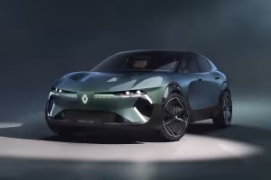 Renault Unveils Emblème: A Decarbonized Family Vehicle Demonstrating Ampere's Commitment to Sustainable Mobility