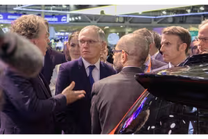 Stellantis Electrifies Paris Motor Show 2024 with Global Vehicle Debuts