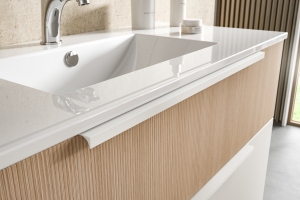 Antibacterial Materials in the Bathroom: Pelipal Leads the Way in Hygiene and Design