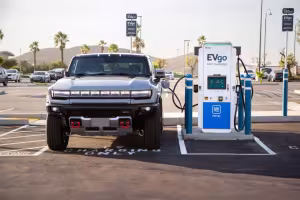 EVgo and GM Celebrate Milestone: 2,000 Public Fast Charging Stalls Now Available in the US