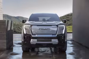 GMC Sierra EV Denali Edition 1: The "Denali of EVs" is Here