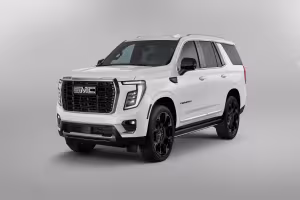 GMC Denali Celebrates 25 Years of Premium Excellence