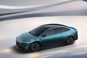 Dongfeng Nissan Unveils All-New N7 EV Sedan at Auto Guangzhou, Signaling a New Era in Electric Mobility