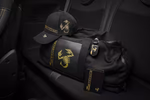 Abarth Celebrates 75 Years of Performance with Exclusive Merchandise Collection