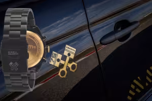 Abarth and Breil Mark Scorpion's 75th Anniversary with Limited-Edition Watch