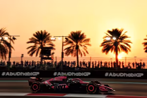 Gasly and Doohan Tackle Friday Practice at the 2024 Formula 1 Abu Dhabi Grand Prix