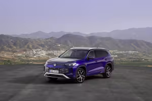 Volkswagen Unveils the New Tayron: A Versatile and Spacious SUV for the Modern Family