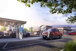 ChargePoint and General Motors Join Forces to Expand EV Fast Charging Infrastructure